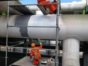 HJ3's CarbonSeal pipeline repair system