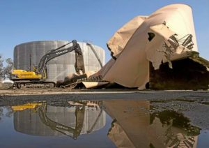 Santa Fe Springs Demo