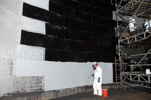 steel tank repair