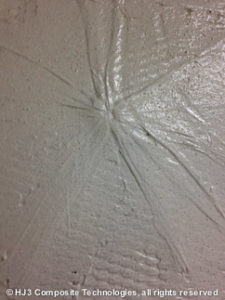 seismic upgrade - dowel topcoat