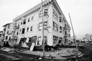 The Mandatory Soft Story Program has been put into effect to avoid earthquake damage. Photo Credit: San Fransisco Department of Building Inspection (sfdbi.org)