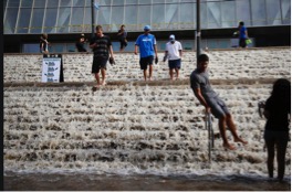 In 2014 a thirty-inch water main broke flooding the UCLA campus and nearby streets with about 20 million gallons.