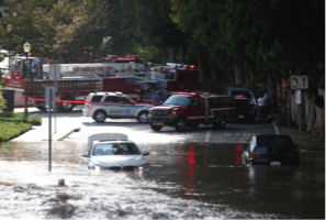 water infrastructure crisis.