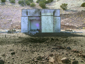 dod blast test - after