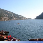 Naini Lake from Mallital