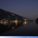 Nainital - Night View with Lights
